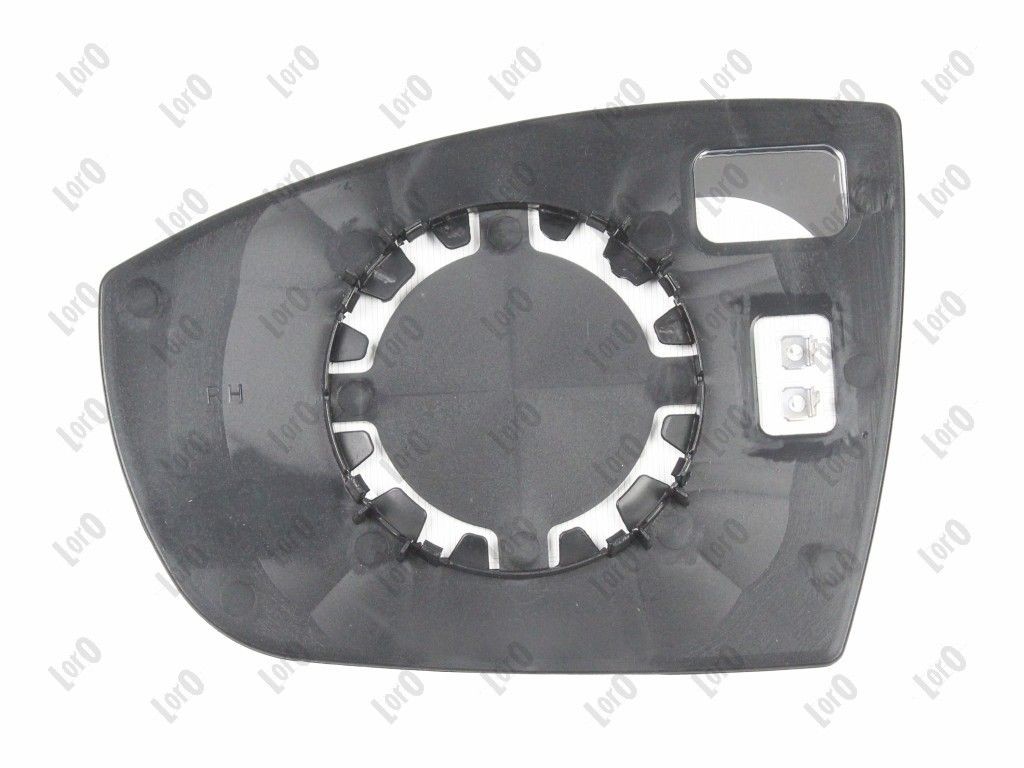 ABAKUS Κρύσταλλο καθρέφτη, εξωτ. καθρέφτης 1225G02 1225G02 ABAKUS Τζάμι καθρέπτη Ford φθηνά