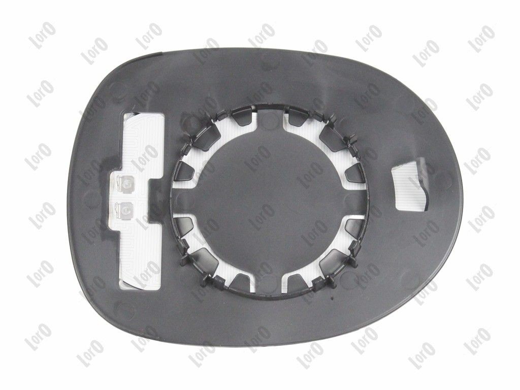 ABAKUS Spiegelglas, buitenspiegel 1415G01 ABAKUS 1415G01 originele Spiegelglas Honda Accord V Aerodeck kosten