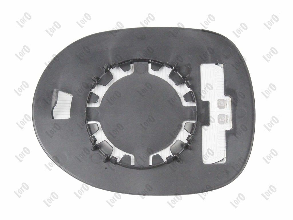 ABAKUS Vidro de espelho, espelho retrovisor exterior 1415G02 ABAKUS 1415G02 Vidro espelho retrovisor Honda custo originais