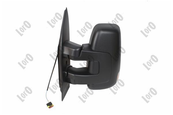 ABAKUS Vonkajżie spätné zrkadlo 1707M01 Spätné zrkadlo ABAKUS Iveco Daily 1707M01