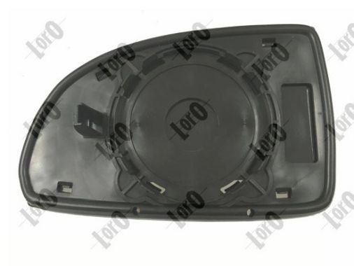 Backspegelglas ABAKUS 1801G02 ABAKUS 1801G02 Spegelglas KIA RIO 2005