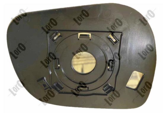 ABAKUS Vidro de espelho, espelho retrovisor exterior 3947G01 Vidro de espelho retrovisor exterior ABAKUS SIENNA 3947G01 baratos