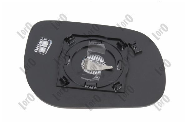ABAKUS Mirror Glass, outside mirror 3947G03 3947G03 ABAKUS glass for wing mirror for TOYOTA COROLLA