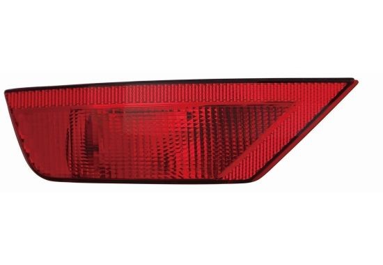 ABAKUS Retronebbia 431-4006R-UE 431-4006R-UE Fari retronebbia NISSAN NV400 ABAKUS costo