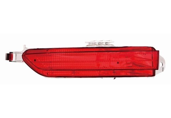 ABAKUS Retronebbia 441-4004L-LD-UE ABAKUS 441-4004L-LD-UE Fendinebbia posteriore VOLKSWAGEN originale prezzo