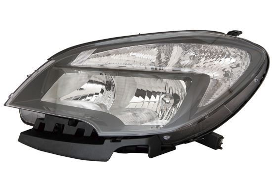 ABAKUS Priekšējie lukturi 442-1172RMLDEM2 ABAKUS 442-1172RMLDEM2 Priekšējie lukturi Opel Kadett C Coupe orģinālās cena