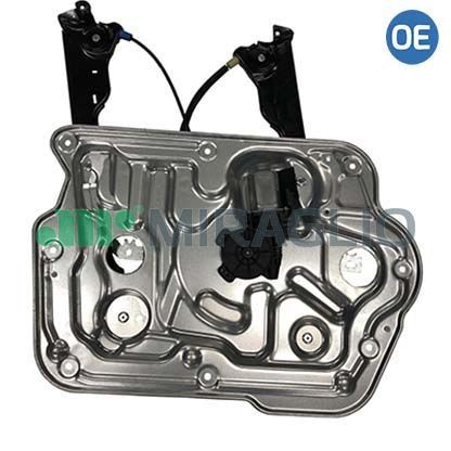 MIRAGLIO Lève-vitre 30/2487 MIRAGLIO 30/2487 Lève-vitre manuel Nissan Qashqai J10 prix