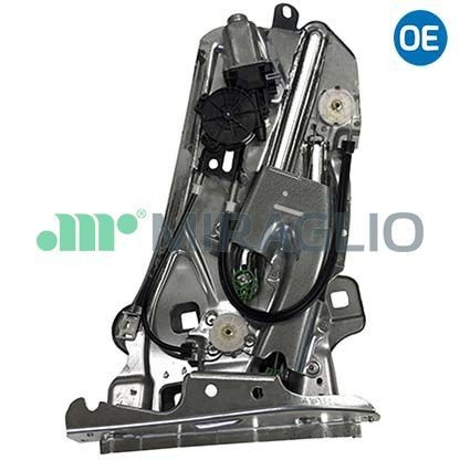 MIRAGLIO Window regulator 30/2508 30/2508 MIRAGLIO window regulator for PEUGEOT 208