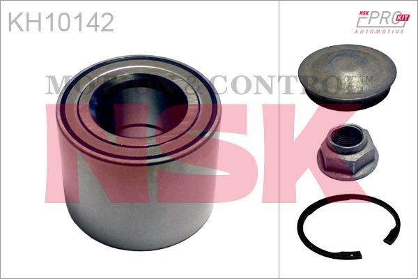 NSK Rattalaagrikomplekt KH10142 Rattarumm NSK Dacia SOLENZA KH10142