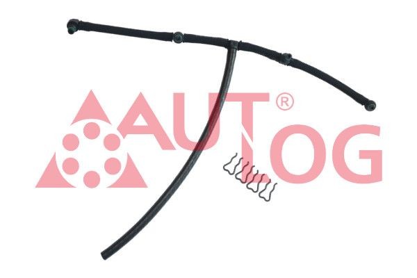 AUTLOG Slange, lekkasje brennstoff KL3029 AUTLOG KL3029 originale Fuel rail 9000 Hatchback hva koster