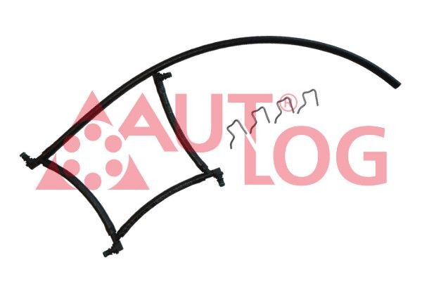 AUTLOG Letku, polttoaineen ylivuoto KL3034 307 Hatchback (3A/C) letku, polttoaineen ylivuoto AUTLOG KL3034