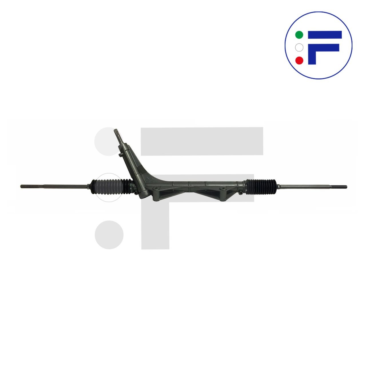 FACAR Tannstang 409013 FACAR 409013 Tannstang Transit Mk4 Van (VE83) pris