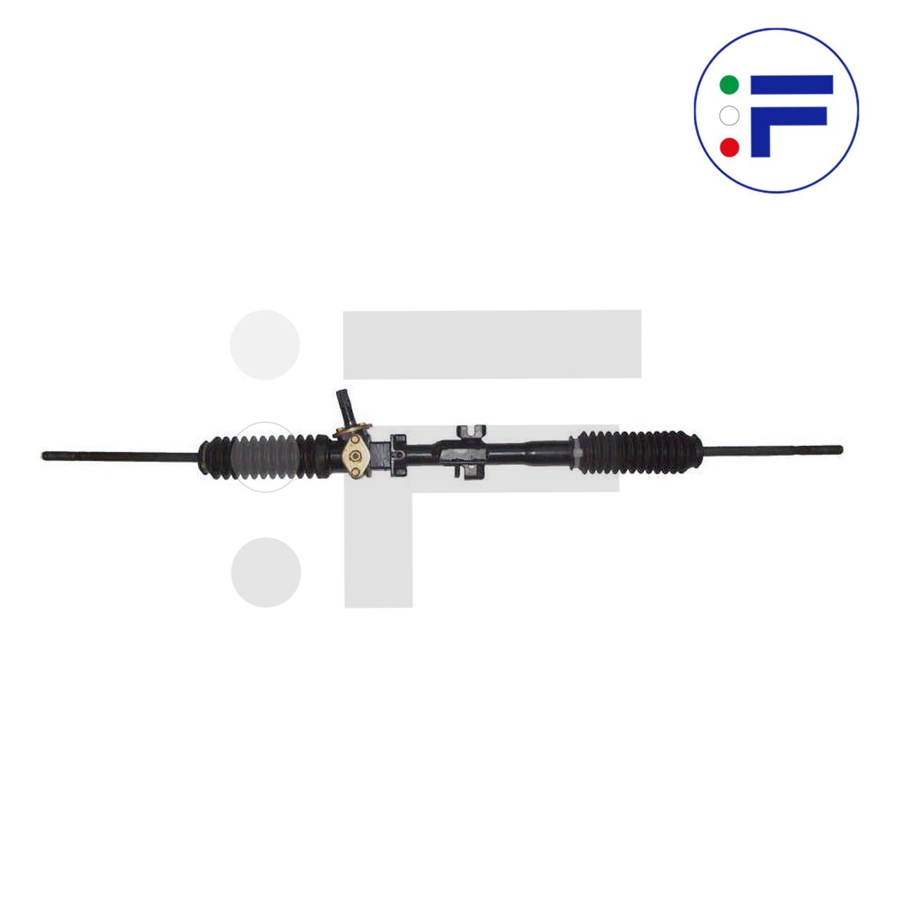 FACAR Steering rack 440010 FACAR 440010 Golf 1 Convertible steering gear replacement