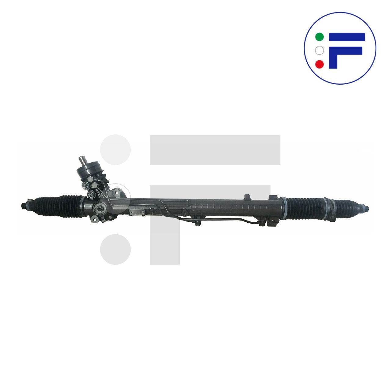 FACAR Stuurhuis 502021 502021 Stuurinrichting AUDI A1 FACAR