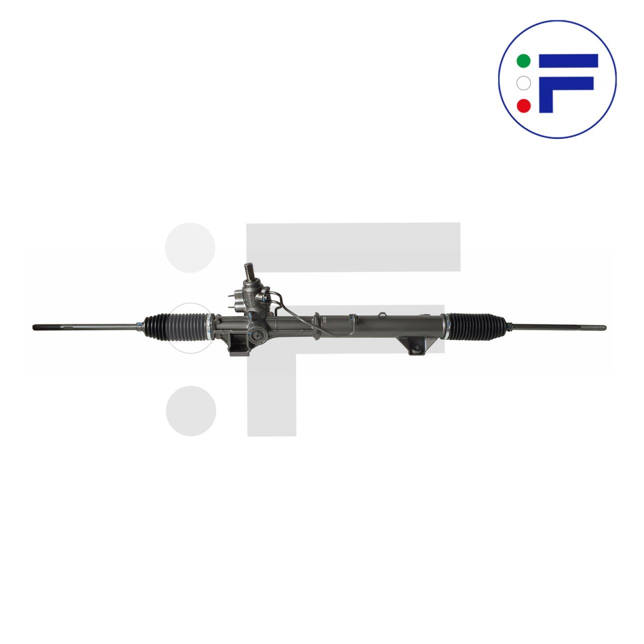 FACAR Crémaillère de direction 508057 Mécanisme de direction FIAT FACAR 508057