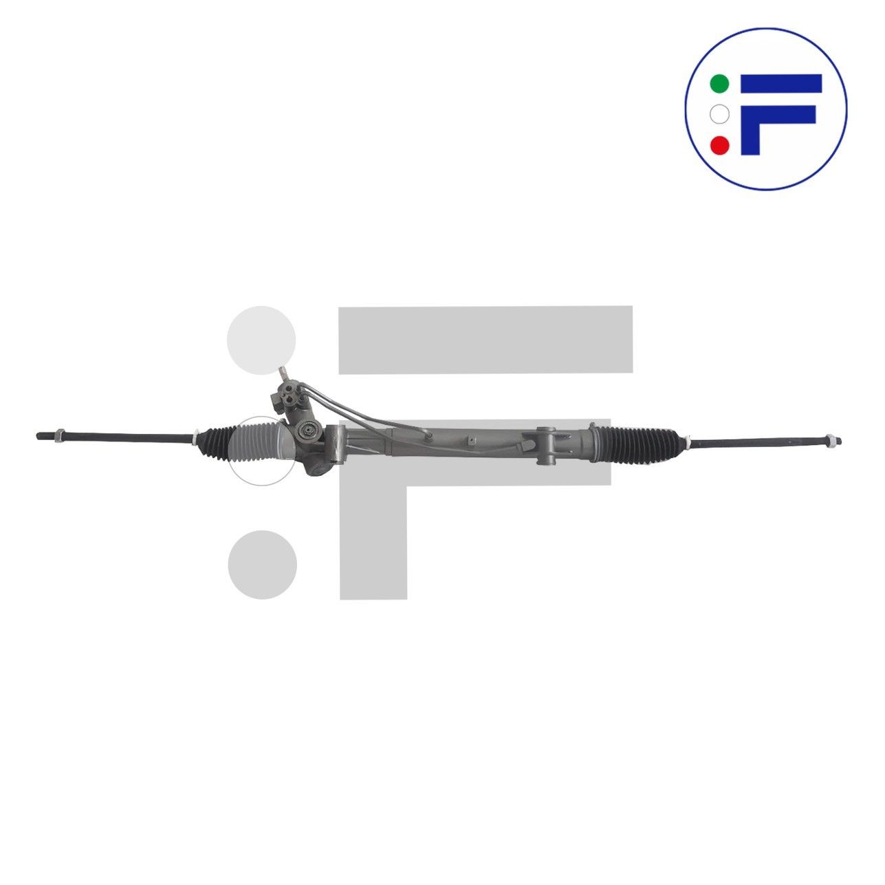 FACAR Tandstang 509055 FACAR 509055 Transit Mk5 Ladvogn/Chassis (V184, V185) Tandstang pris