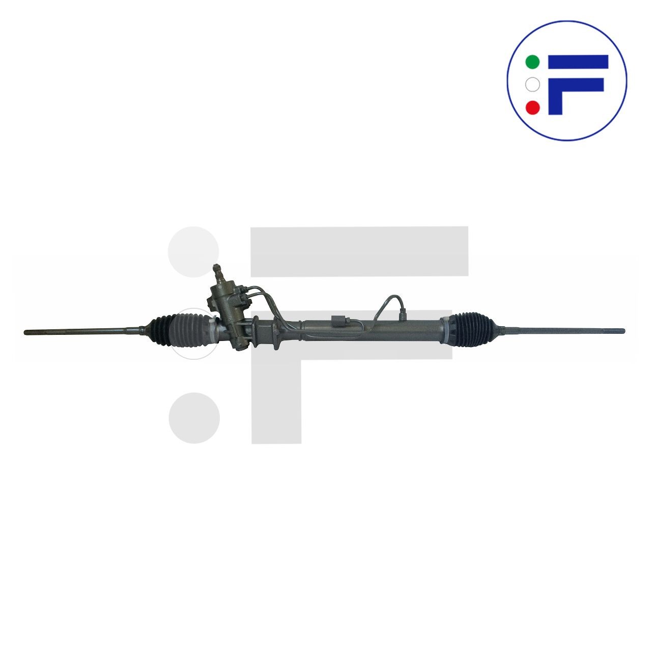 FACAR Caixa de direção 521019 FACAR Direção assistida MAZDA 521019