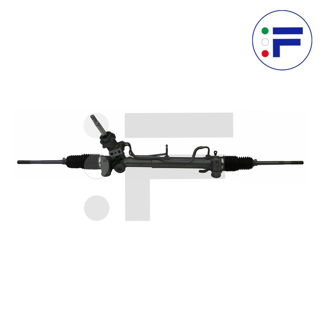 FACAR Hammastanko 525046 525046 FACAR Ohjausvaihde Opel TIGRA hinta