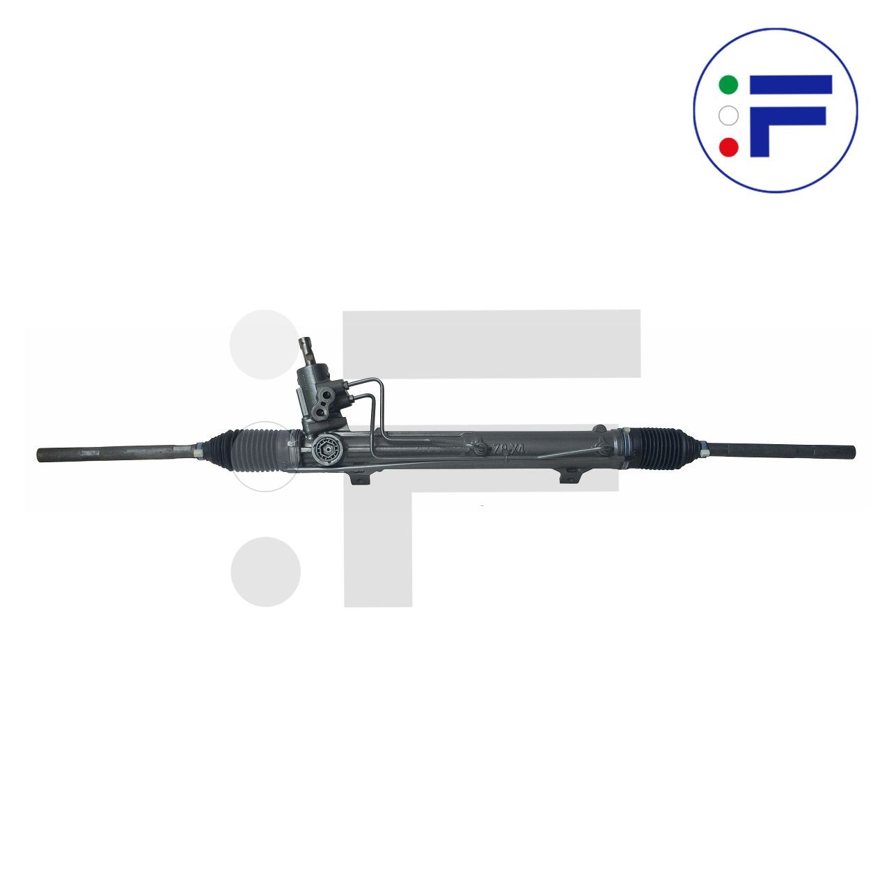 FACAR Styrväxel 526033 526033 FACAR kuggstångsstyrning PEUGEOT 206