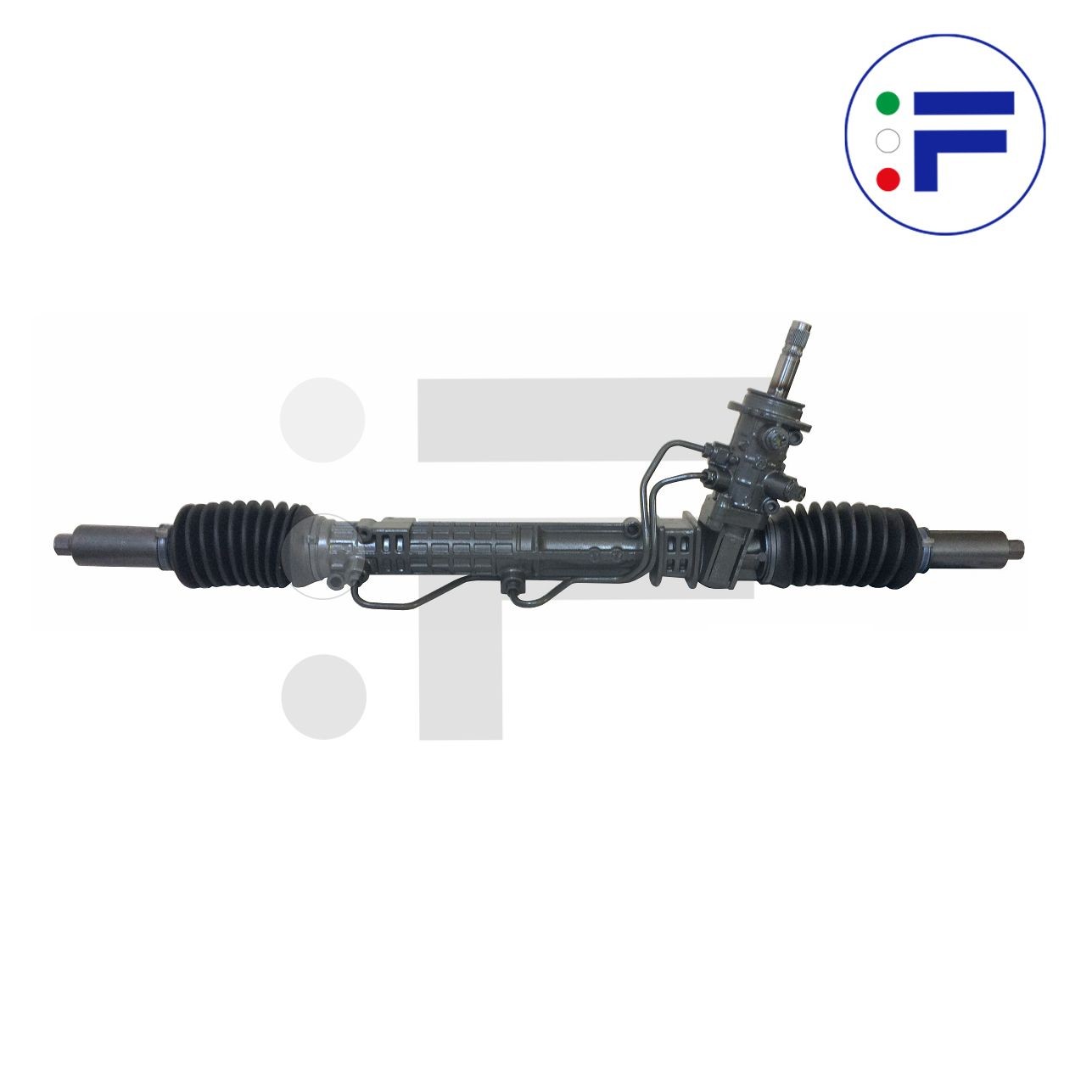 Stuurhuis FACAR 528002 FACAR 528002 Tandheugel, stuurhuis PORSCHE 911 2002