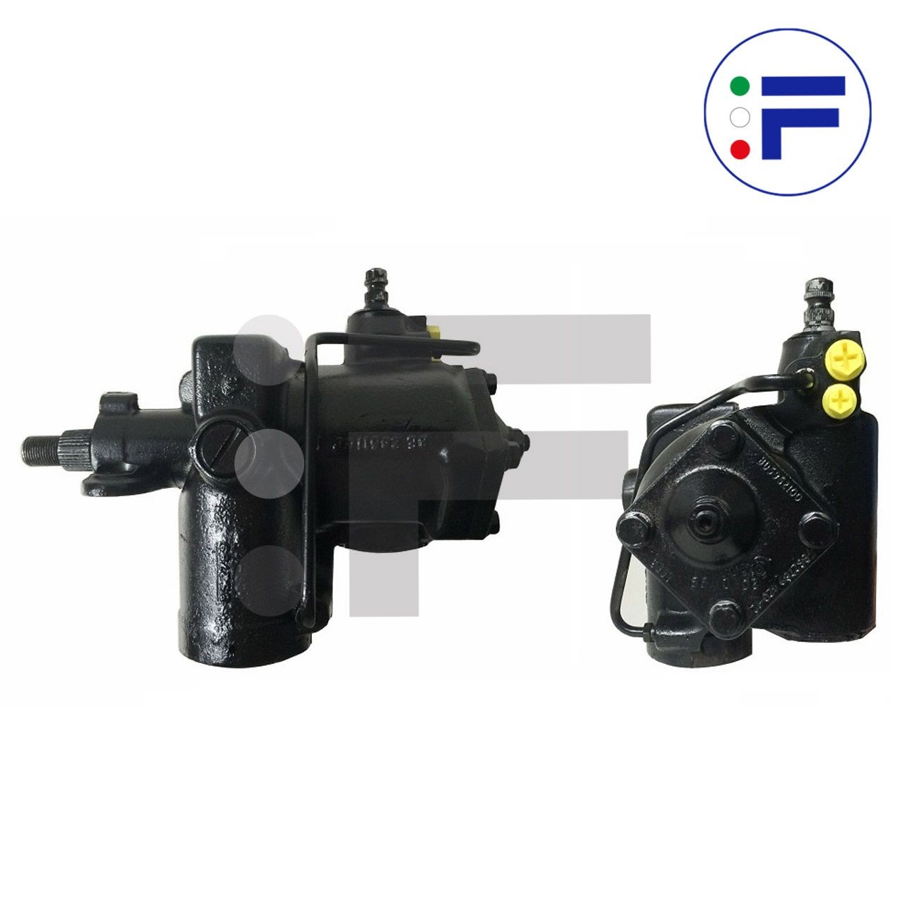 Κρεμαγιέρα FACAR 529001 FACAR 529001 Πυξίδα διεύθυνσης LAND ROVER DEFENDER 2019