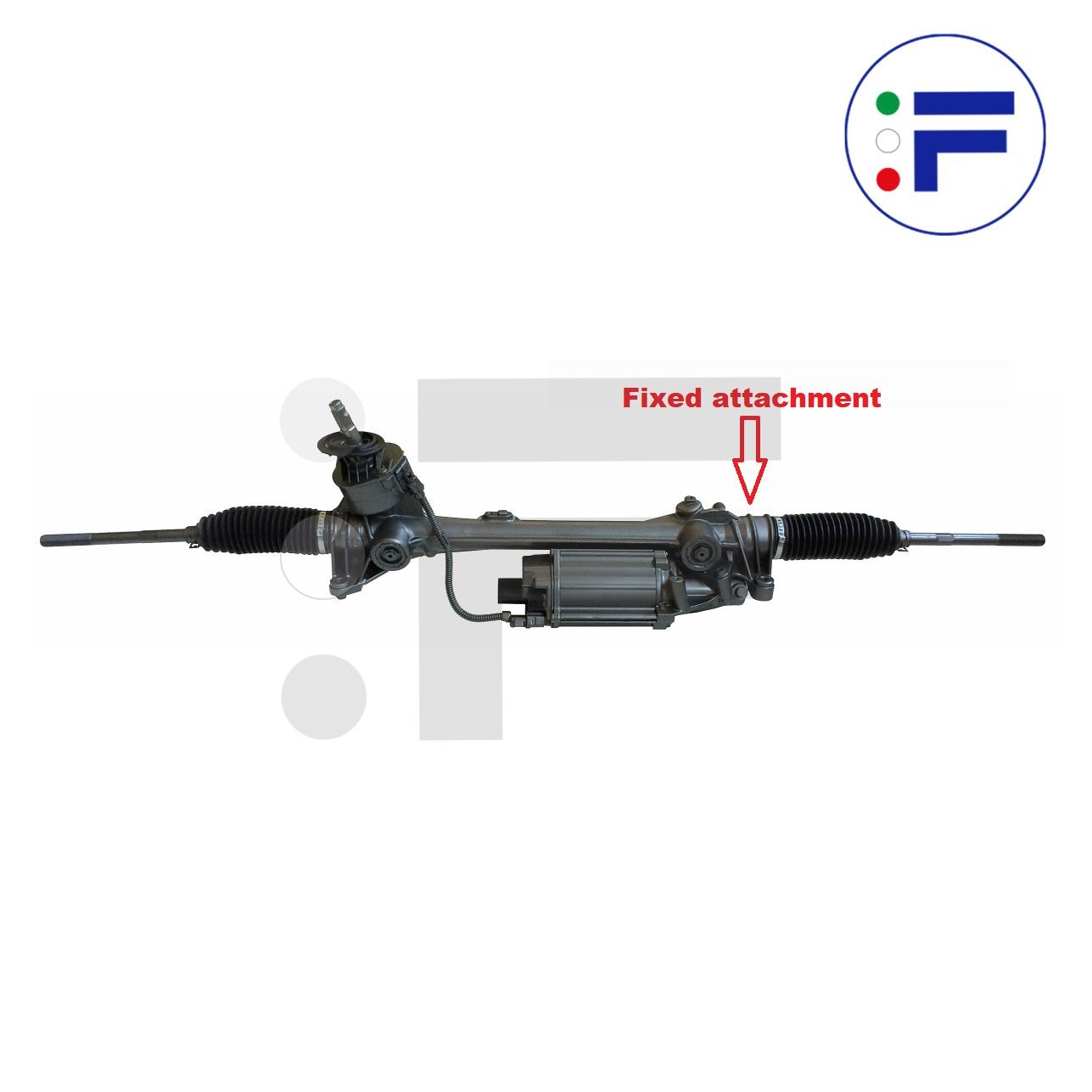 FACAR Lenkgetriebe 602001 Lenkgetriebe FACAR SHARAN 602001 günstig