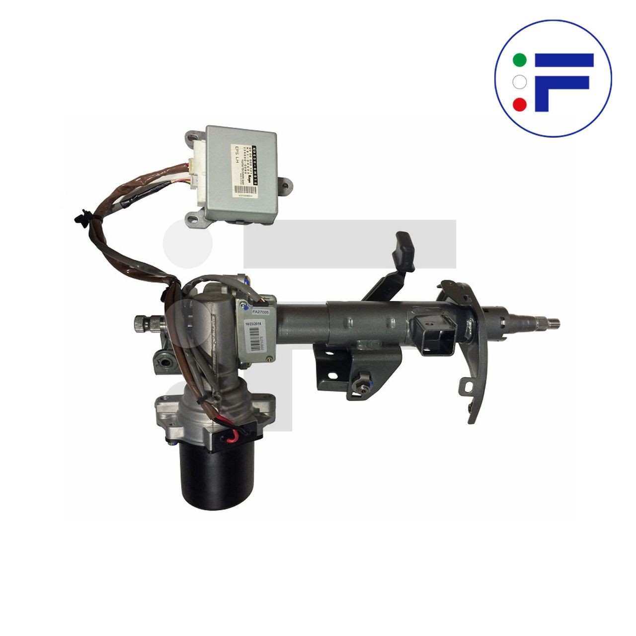 FACAR Colonne de direction + direction assistée électrique 606004 Colonne de direction + direction assistée électrique FACAR PEUGEOT 606004