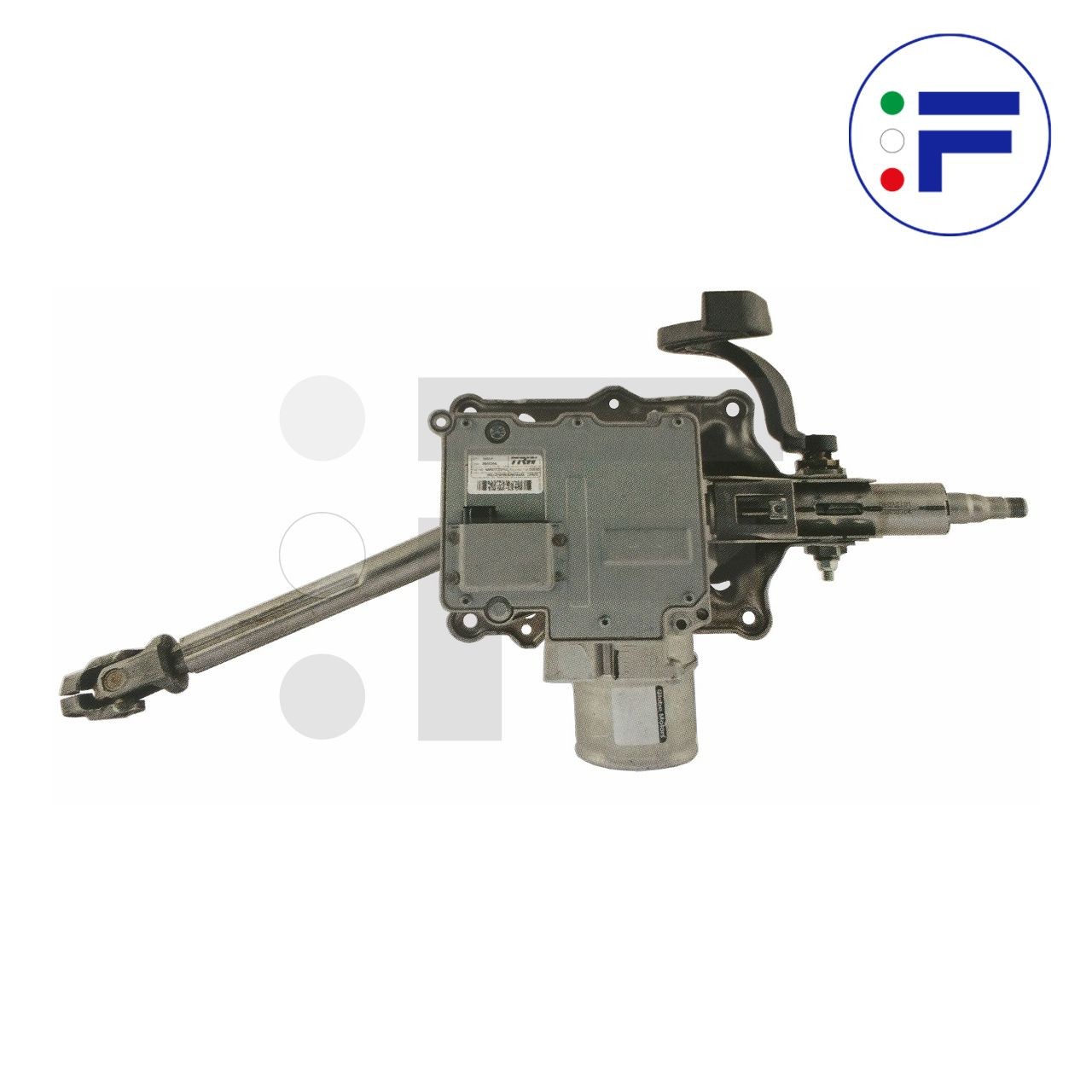 Coluna da direcção FACAR 608028 FACAR 608028: Coluna de direção + bomba de direção eletrica Fiat BRAVO 2011