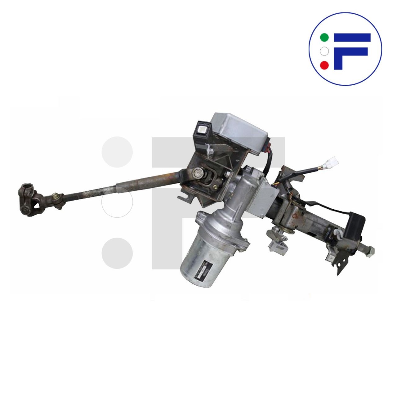 Coluna da direcção FACAR 617000 FACAR 617000: Coluna de direção + bomba de direção eletrica Kia PICANTO 2020