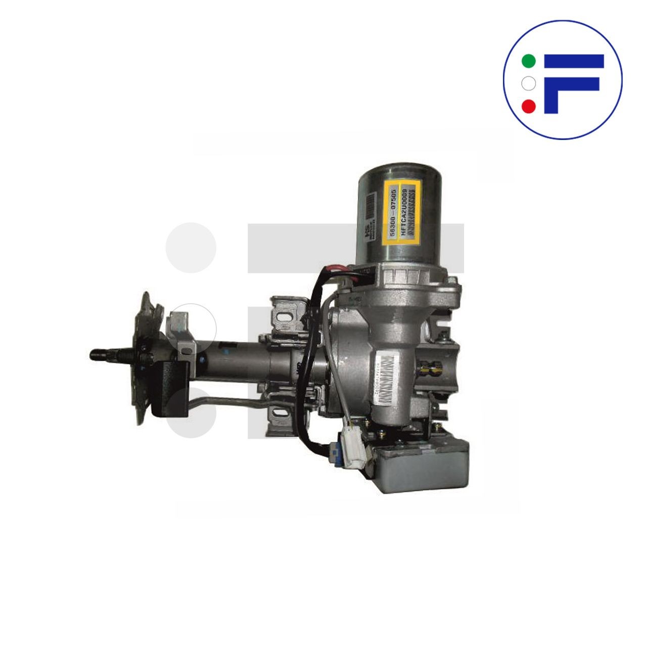 Coluna da direcção FACAR 617001 FACAR 617001 Coluna de direção elétrica KIA PICANTO 2005