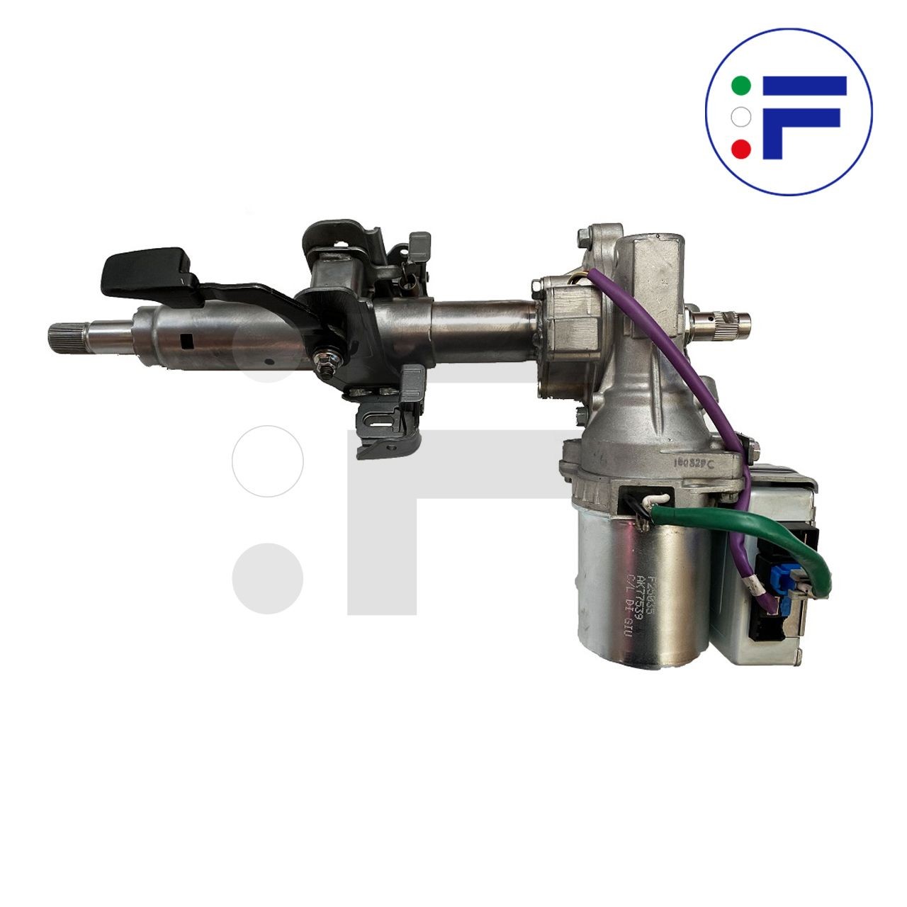 FACAR Stūres statne 625035 Stūres statne + elektriskais stūres pastiprinātājs FACAR MERIVA 625035 lēti