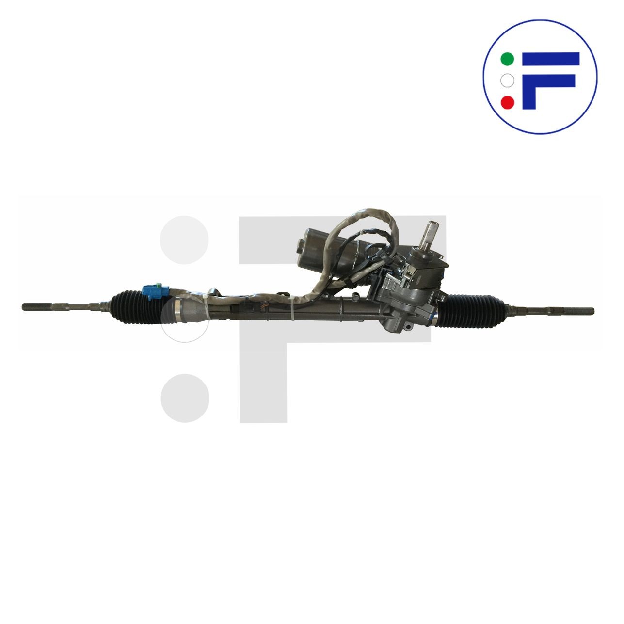 FACAR Styrväxel 626001 626001 FACAR kuggstångsstyrning PEUGEOT 206