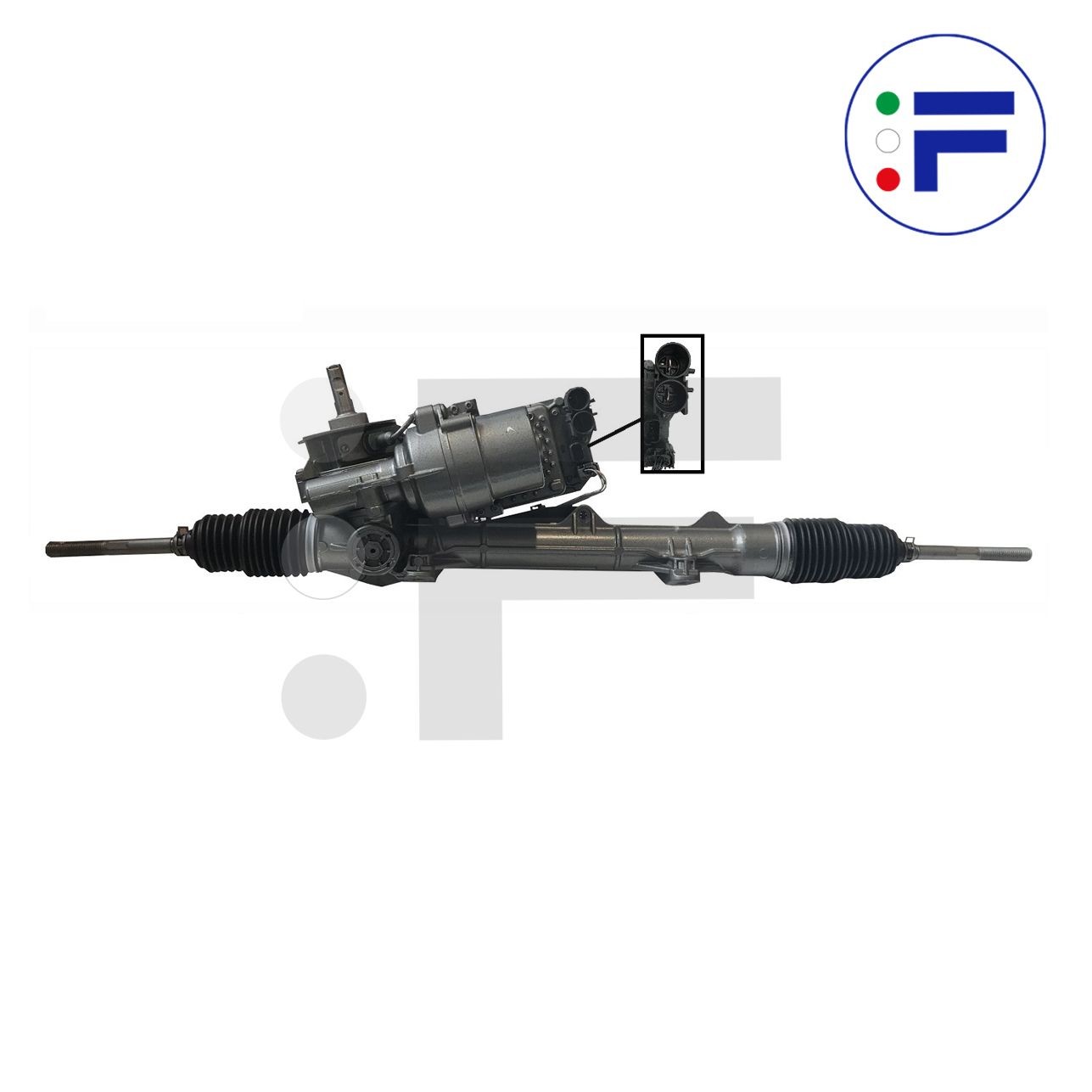 FACAR Roolilatt 626002 626002 Rooliajam PEUGEOT 206 FACAR