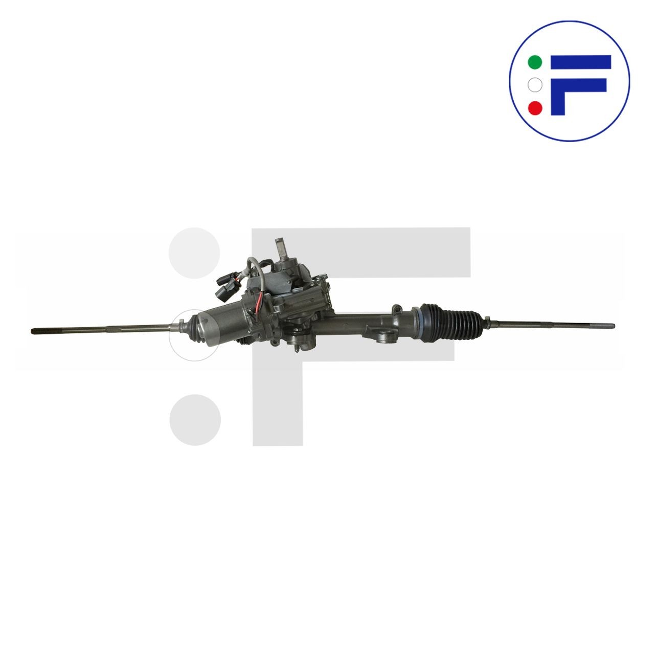 Steering rack FACAR 636000 FACAR 636000 Steering rack Smart FORTWO 2018