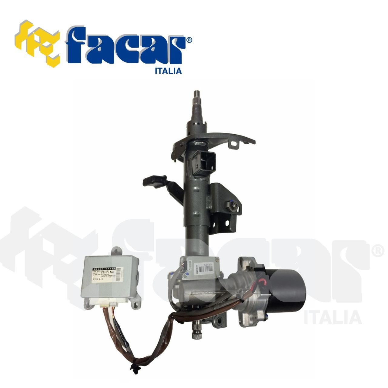 Stuurkolom + elektrische stuurbekrachtiging FACAR 639002 FACAR 639002: Elektrische stuurbekrachtiging Toyota AYGO 2019