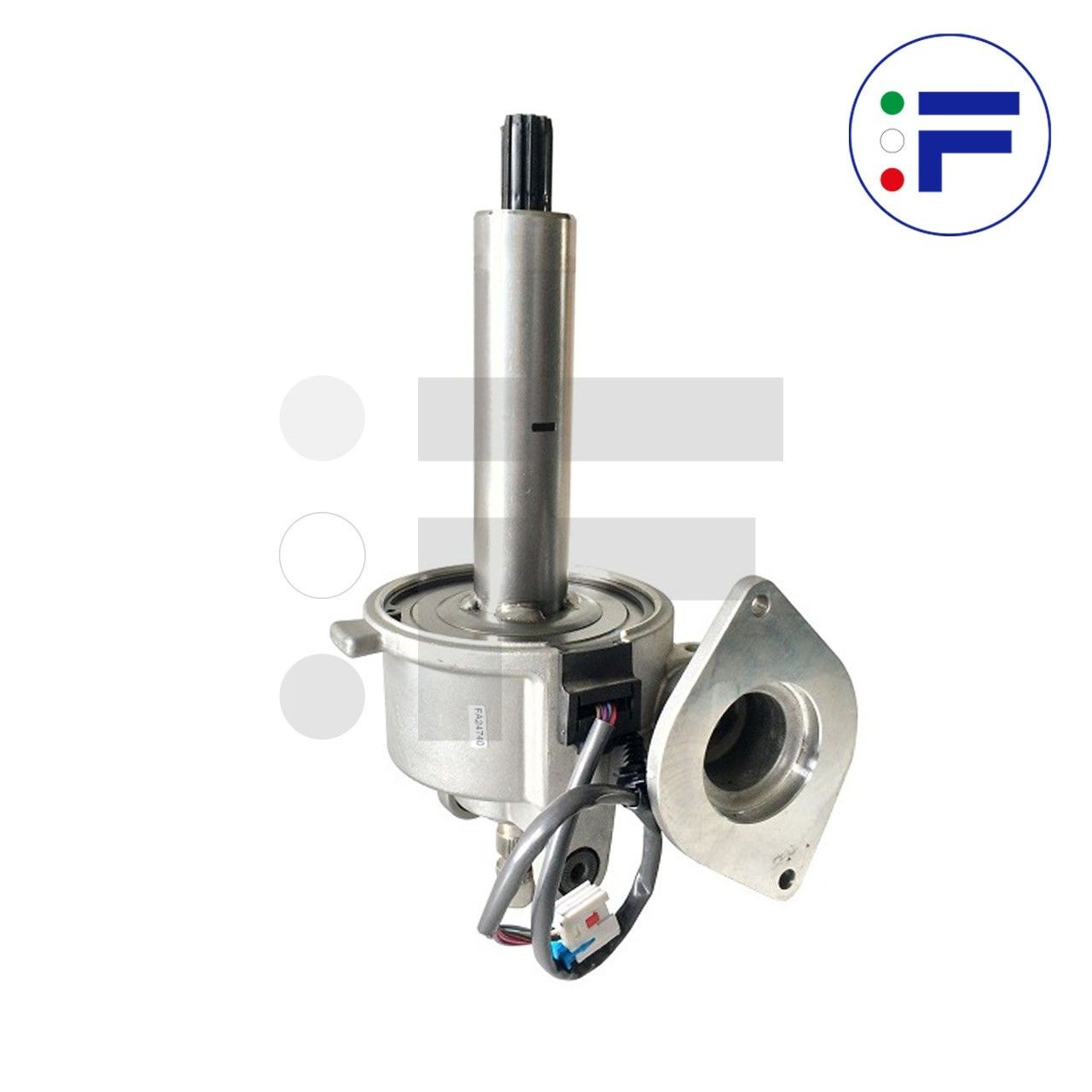 FACAR Stūres statne 725004 FACAR 725004 Stūres statne + elektriskais stūres pastiprinātājs Opel Meriva A lēti