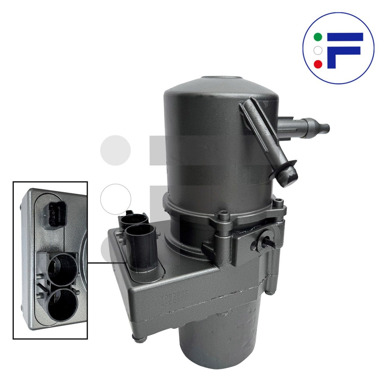 FACAR Servo čerpadlo 808084E Servo čerpadlo FACAR Jaguar X-TYPE 808084E