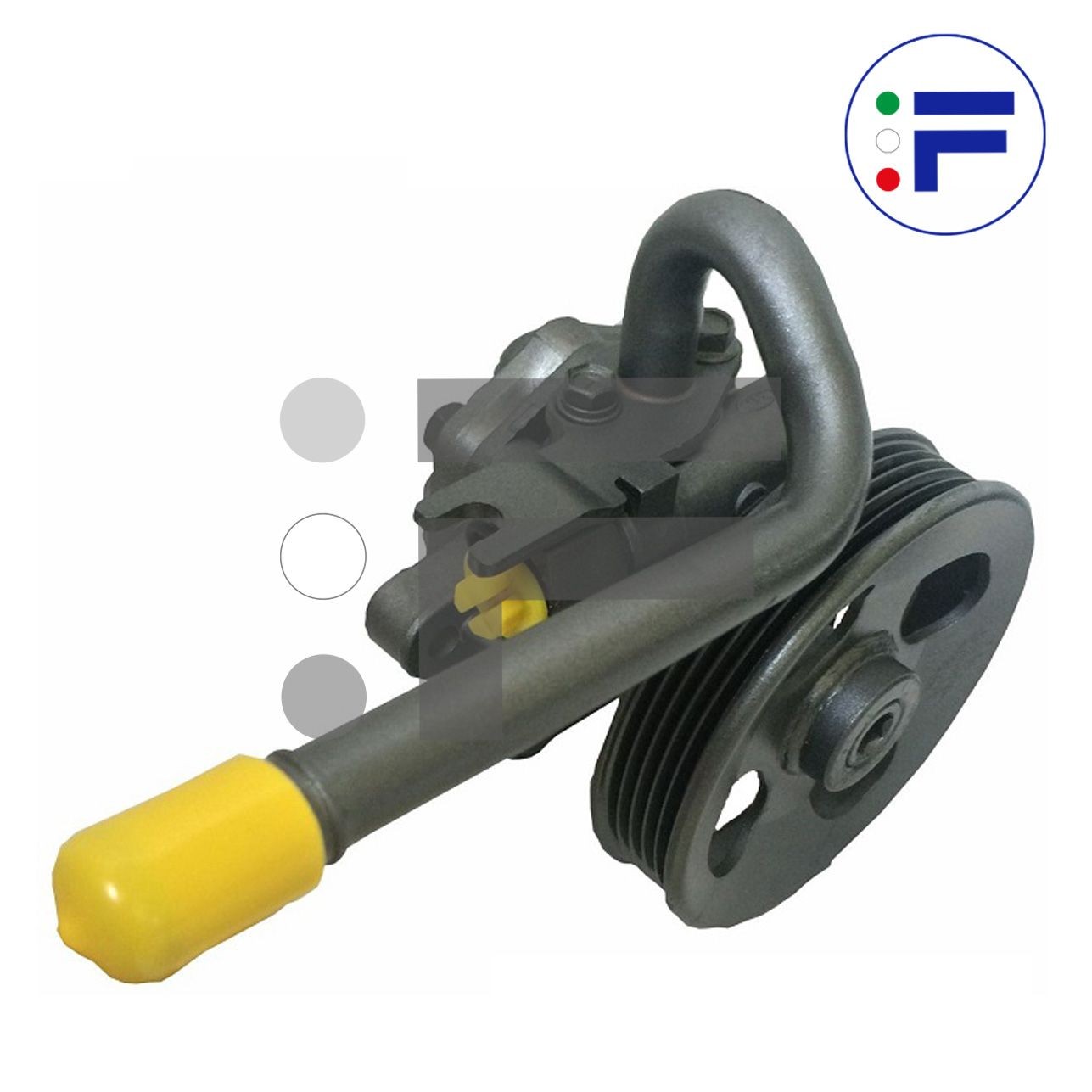 FACAR Stuurbekrachtigingspomp 817037 817037 Stuurpomp KIA SORENTO FACAR