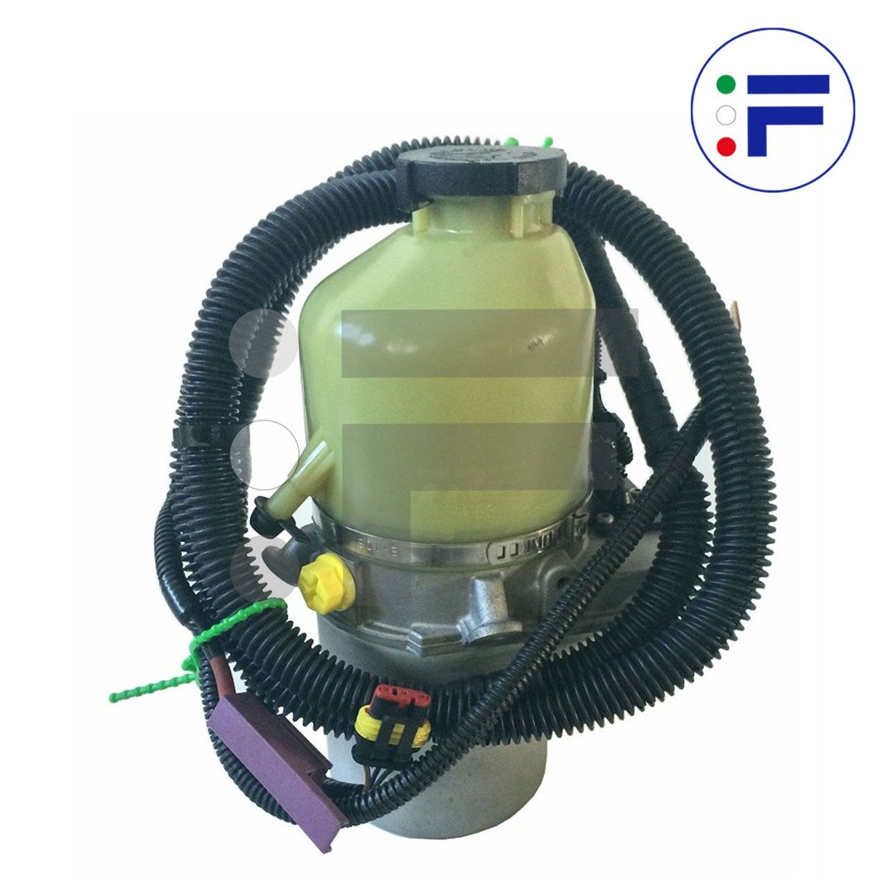 FACAR Servopumpe 825004E FACAR 825004E originale Servopumpe Opel Astra G Coupé hva koster