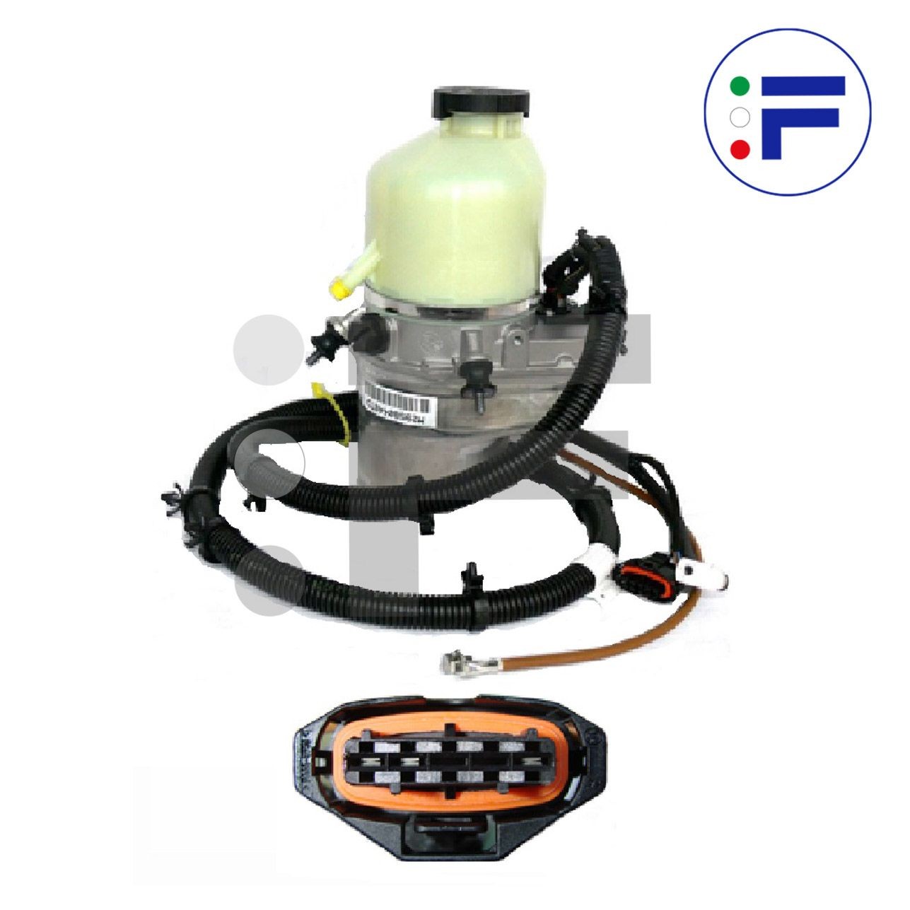 FACAR Bomba de direção 825010E FACAR 825010E Bomba de direção hidráulica Astra H GTC originais preço