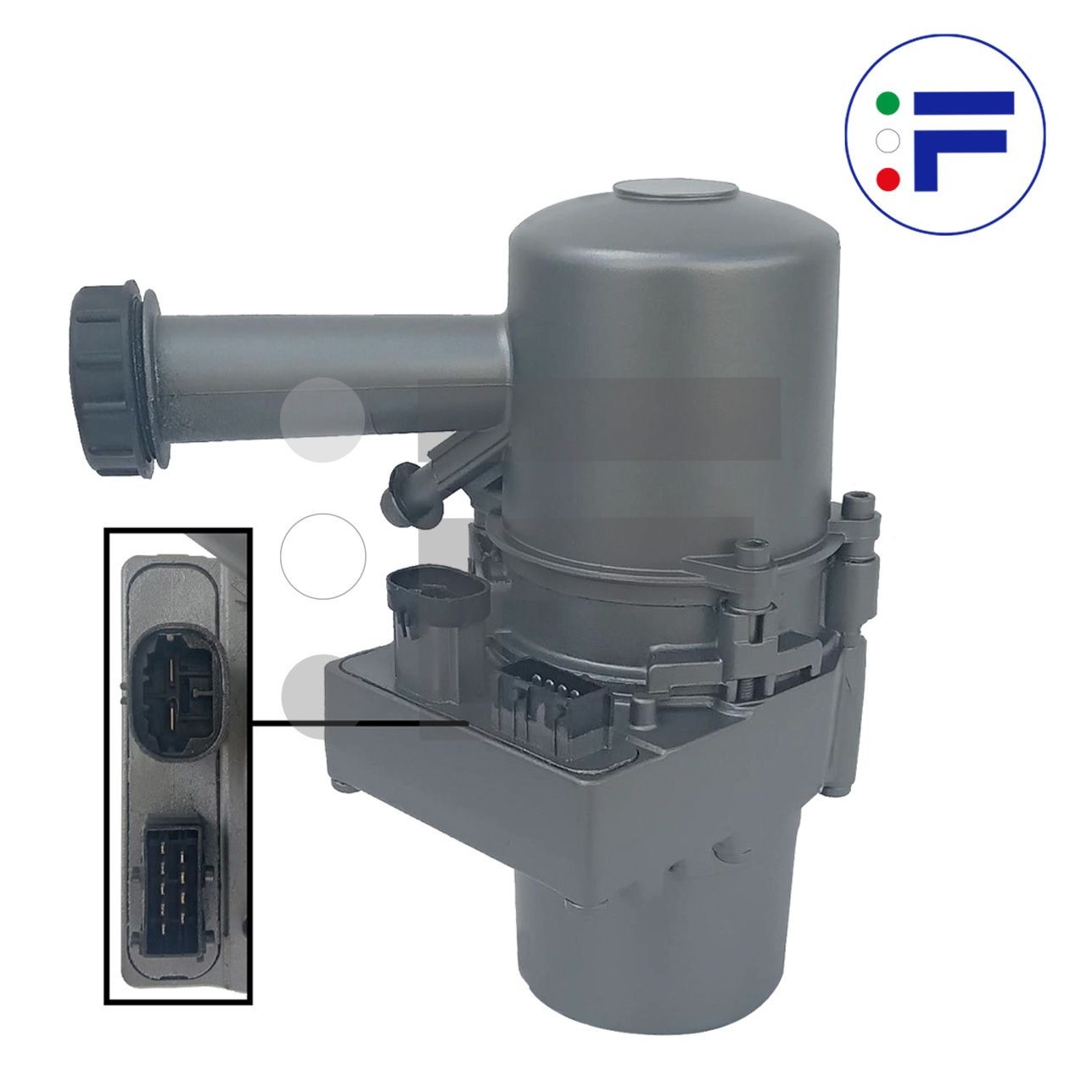 FACAR Servo čerpadlo 826035E Čerpadlo posilňovača riadenia FACAR Cabrio 826035E lacné
