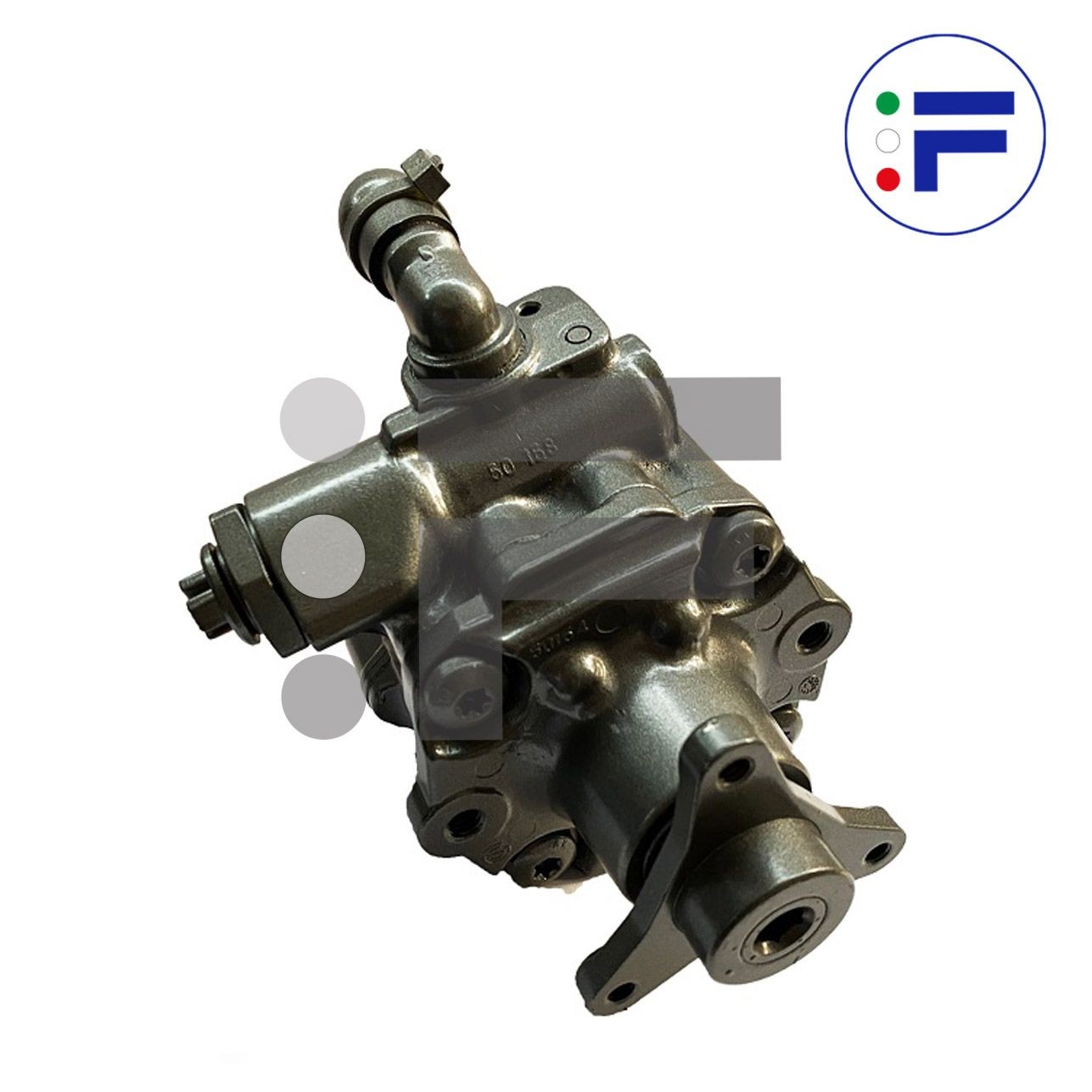 FACAR Servopumpe 830106 Elektrisk servopumpe FACAR MERIVA 830106 billige