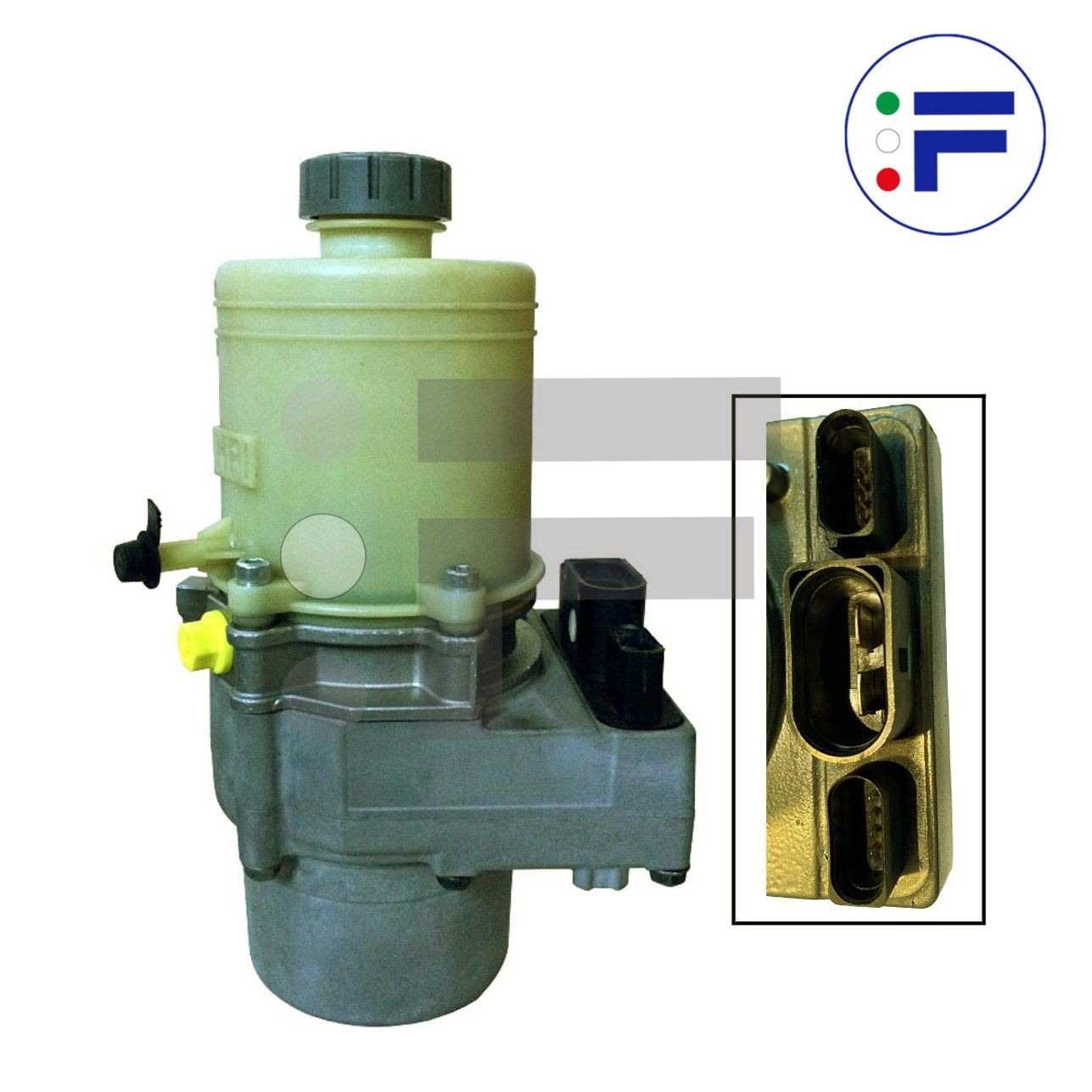 FACAR Servo čerpadlo 840053E Čerpadlo posilňovača riadenia FACAR Mini Cabrio 840053E
