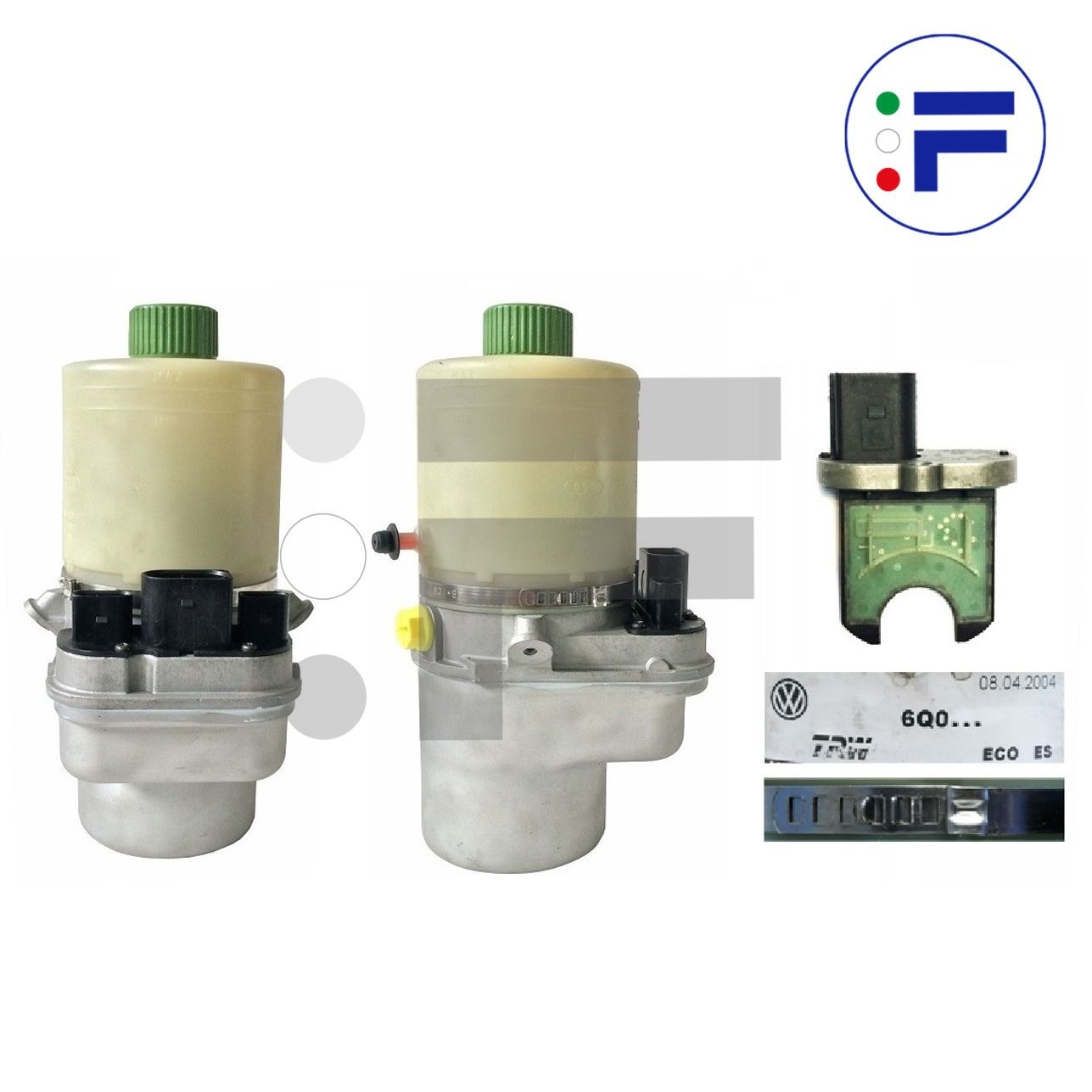 FACAR Servo čerpadlo 840060E 840060E FACAR Čerpadlo posilňovača riadenia Suzuki lacné