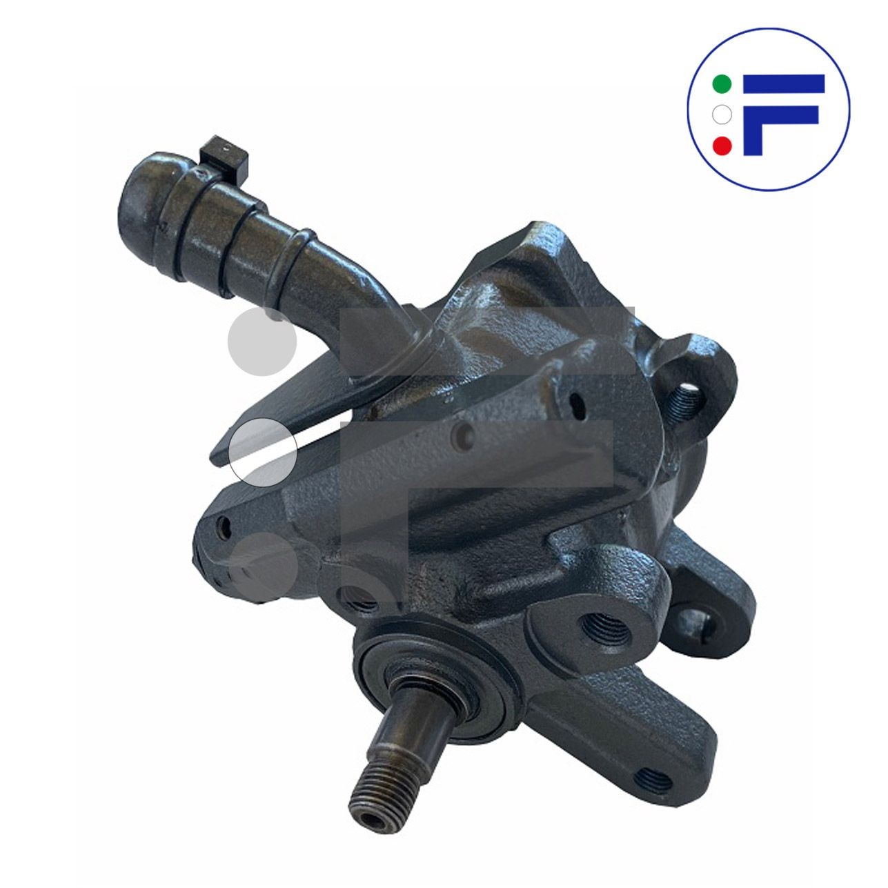 FACAR Roolivõimu pump 846000 FACAR 846000 Roolivõimendi pump Smart CITY-COUPE originaal