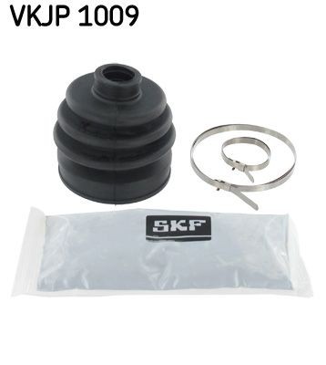 SKF Putekļusargu komplekts, Piedziņas vārpsta VKJP 1009 VKJP 1009 Pusass putekļu gumijas ISUZU TROOPER SKF