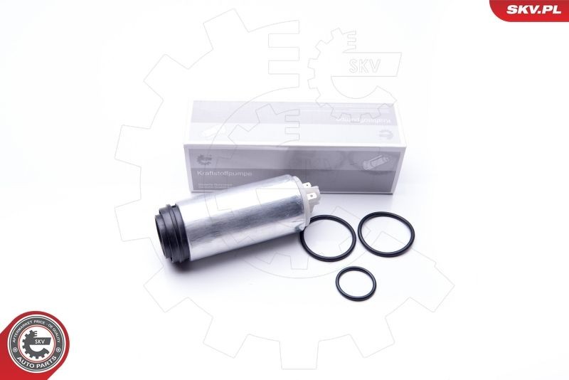 ESEN SKV Αντλία καυσίμου 02SKV294 ESEN SKV 02SKV294 Αντλία καυσίμου ηλεκτρικό Felicia I Combi (6U5) τιμες