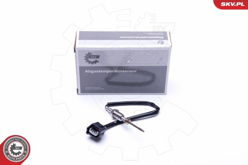 Palpeur, température des gaz ESEN SKV 30SKV238 ESEN SKV 30SKV238 Sonde de temperature des gaz d'echappement NISSAN NAVARA 2011