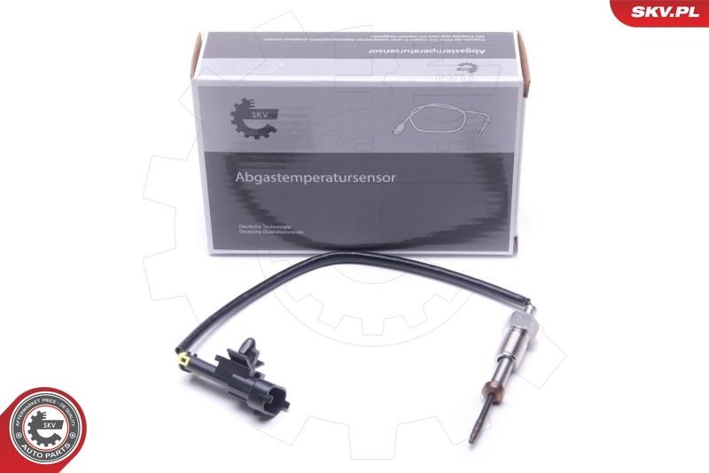 ESEN SKV Sensore, Temperatura gas scarico 30SKV241 30SKV241 costo Sensore temperatura gas di scarico ESEN SKV HYUNDAI ix20