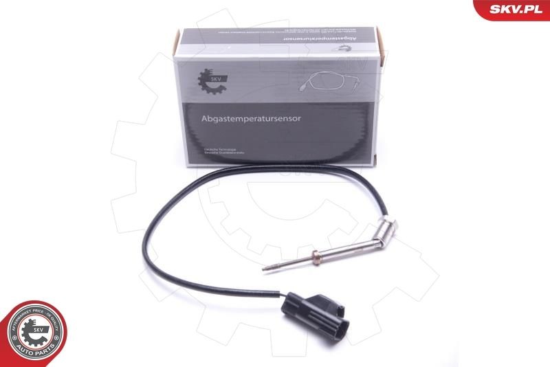 Αισθητήρας, θερμοκρασία καυσαερίων ESEN SKV 30SKV244 ESEN SKV 30SKV244 Βαλβίδα θερμοκρασίας Volvo V40 Στέισον βάγκον 2013